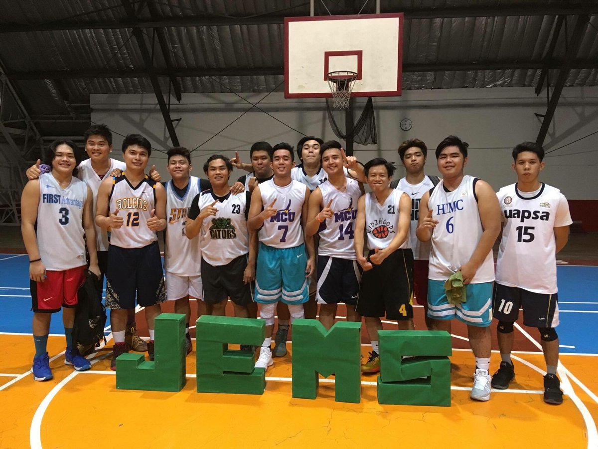 uecjems2021's tweet photo. Congratulations, JEMS Basketball Team! We are very proud of u! Nice game, indeed! See u @ the next round ๐ช๐๐
#JEMS1718
#DefyingConformities https://t.co/5YrRJfXL43