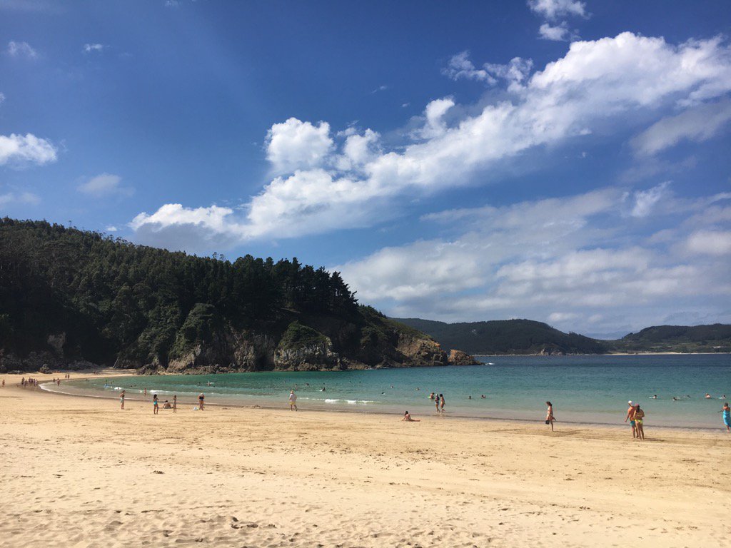 Manuss_Ponce's tweet photo. El paraíso... #GaliciaCalidade #Xilloi https://t.co/42WM05GqAA