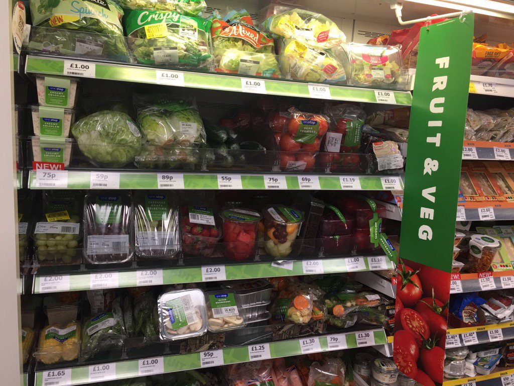 Henlowfishbar's tweet photo. Weekend 5 a day is here at @onestophenlow 🍎🍉🍌🥕🥒🍓🥝🌽 https://t.co/uGA4PIIOqO