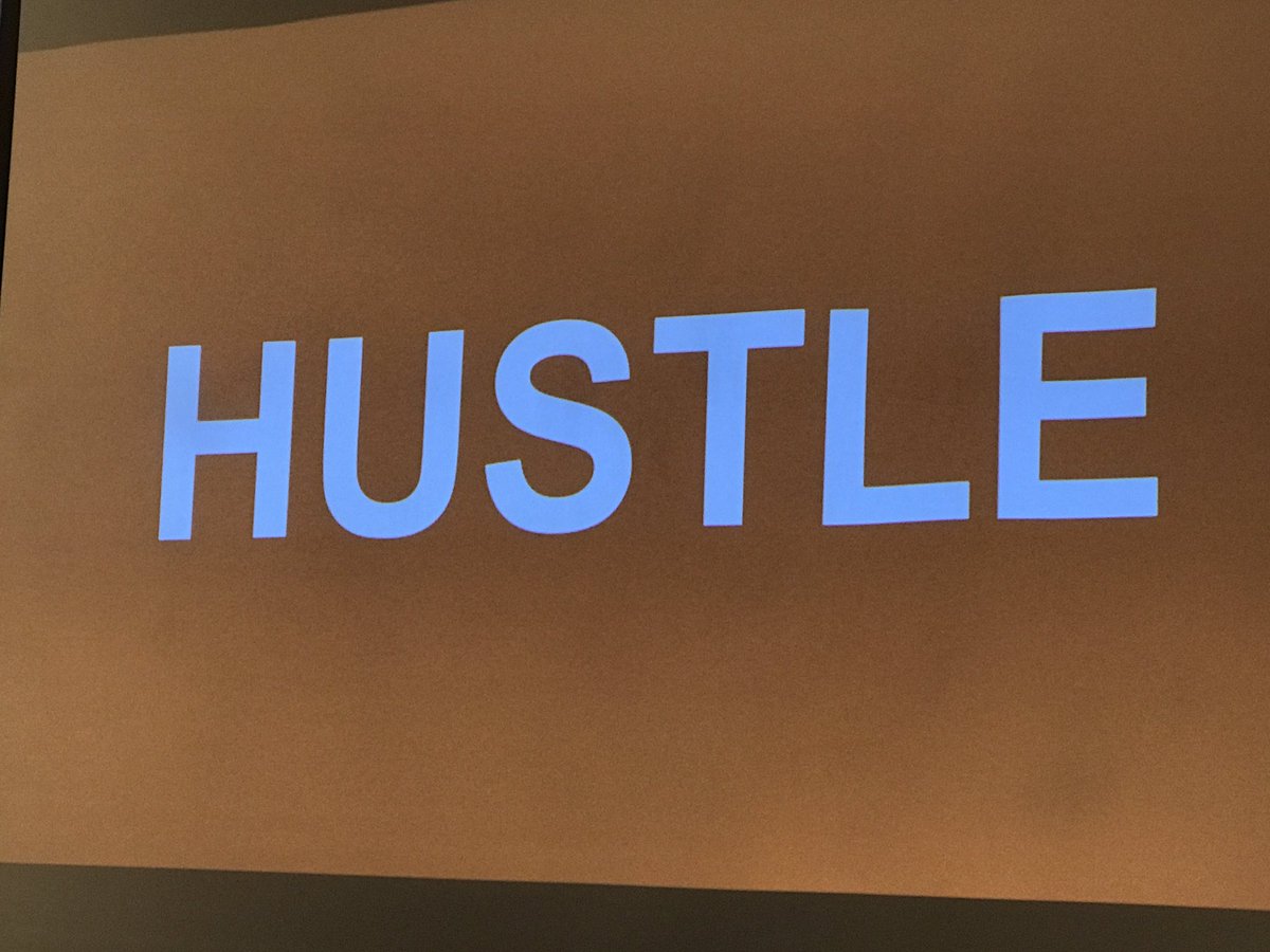 neonick2012's tweet photo. Hustle and sparkle! Theme for #ynpn17 @YNPNTriangleNC @ynpn @ynpnatl https://t.co/OVA1DLQ3Hq