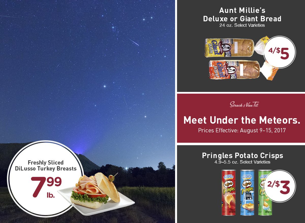 Strack & Van Til tweet media