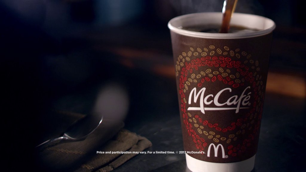 McD_NETX's tweet photo. You rise and shine, we take care of the grind part! https://t.co/lHaS9J2Sor