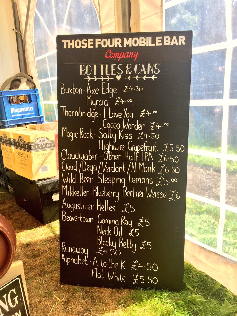 PaulyWalks's tweet photo. Pretty damn good beer selection for a wedding! @ThoseFourLtd @marblebrewers https://t.co/y3TAPd3g8F