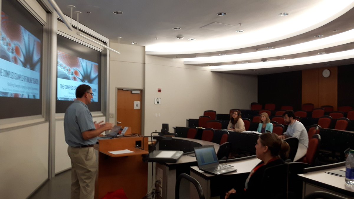 ORhetorBinod's tweet image. #sigdoc17 Paper sessions get going @RoweBusiness