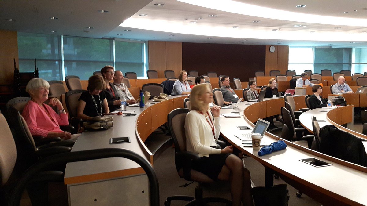 ORhetorBinod's tweet image. #sigdoc17 Paper sessions get going @RoweBusiness