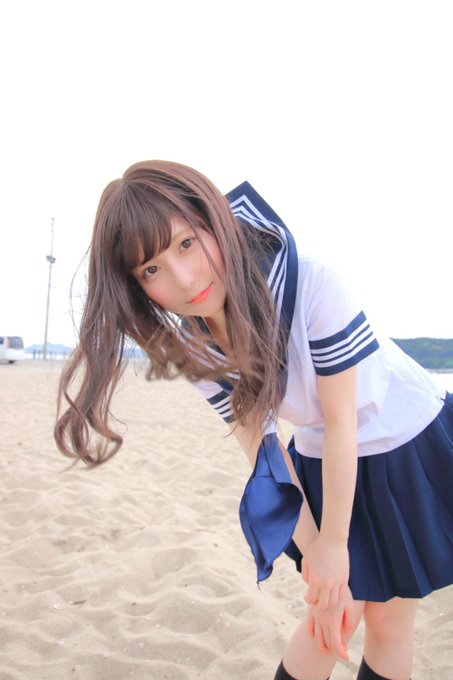 Twitterのコスプレ画像59