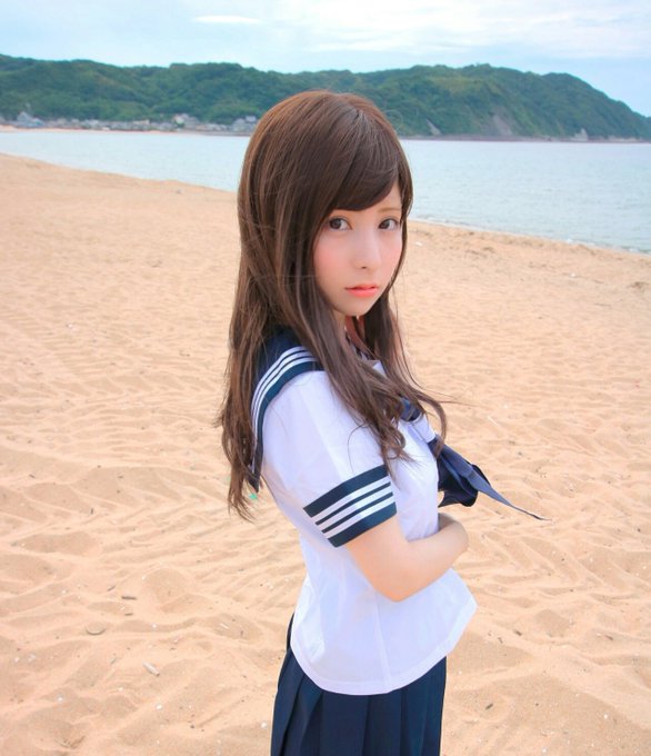 Twitterのコスプレ画像60