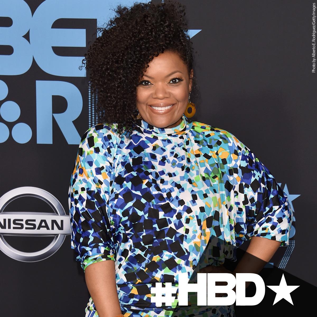 Happy birthday to Yvette Nicole Brown who played \"Shirley Bivins\" in  