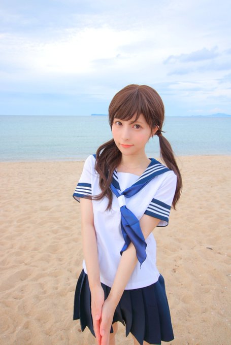 Twitterのコスプレ画像61