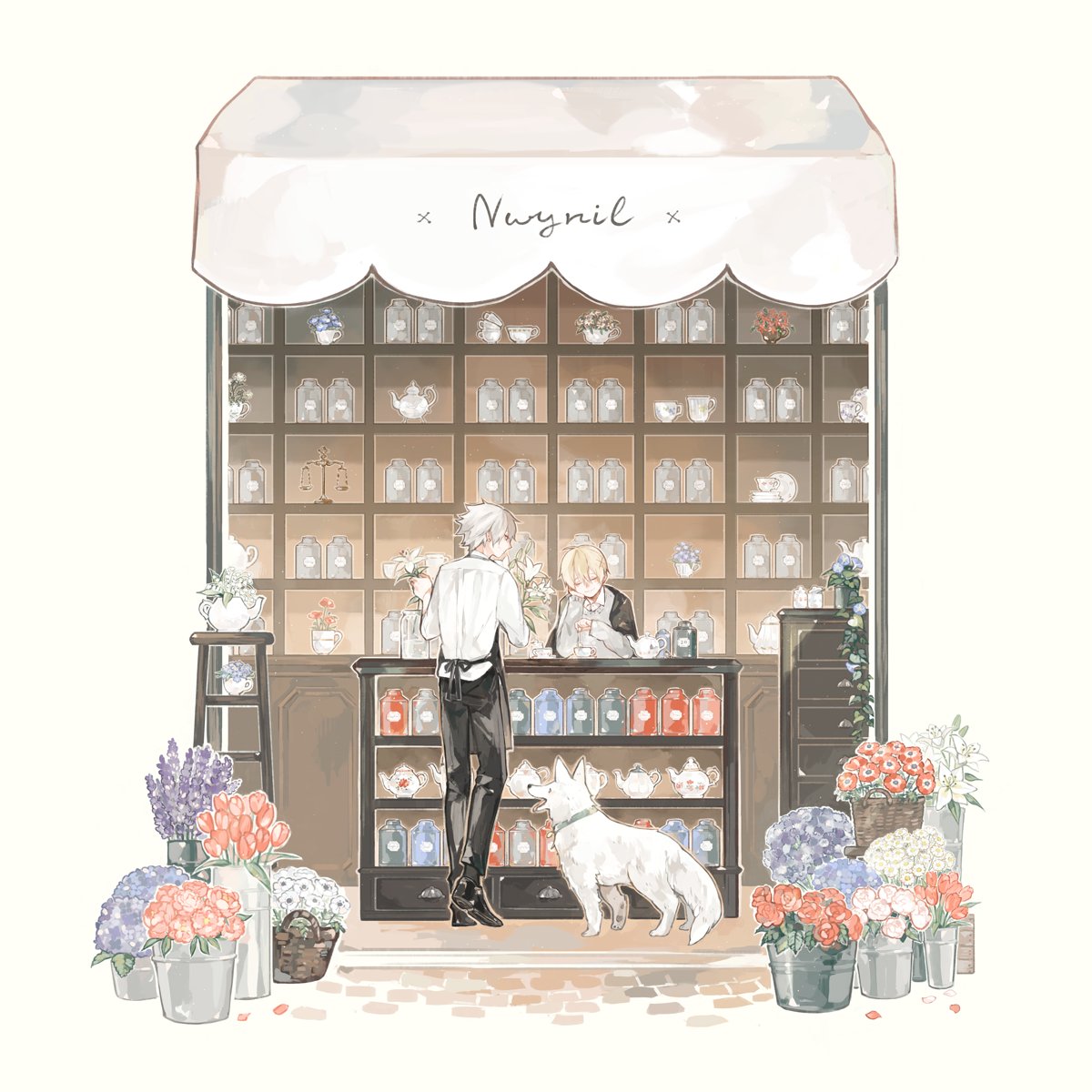srnn1023's tweet photo. Hello I’m sera. Freelance illustrator. I love drawing my oc ♡ #VisibleWoman https://t.co/thz6U8vk4o