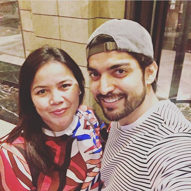 @gurruchoudhary with @KikiZulkarnain #tajhotelmumbai #wasabi @whatsonANTV