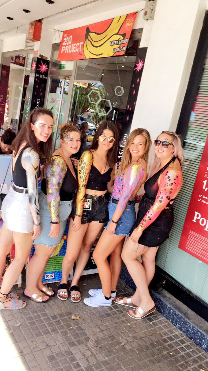 KISSMYFAIRYIBIZ's tweet photo. Zoo paints on point like.......... #zoopaint #ibiza2017 @thezooprojectibiza https://t.co/GUbmt6o3PI