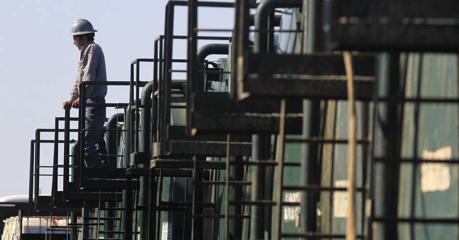 Investors Question Oil Output in Permian Basin, America’s Fastest-Growing Field crwd.fr/2vrj4hs