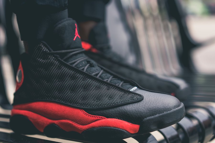 KopKickz's tweet photo. Air Jordan 13 Bred (2017) MENS

RELEASES 8/19 !!

Secure Your Pair(s) Here: https://t.co/ky1Tud1sO6 https://t.co/mIqe5b3ozY