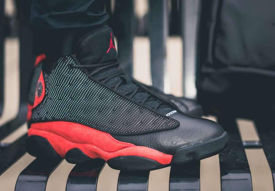 KopKickz's tweet photo. Air Jordan 13 Bred (2017) MENS

RELEASES 8/19 !!

Secure Your Pair(s) Here: https://t.co/ky1Tud1sO6 https://t.co/mIqe5b3ozY