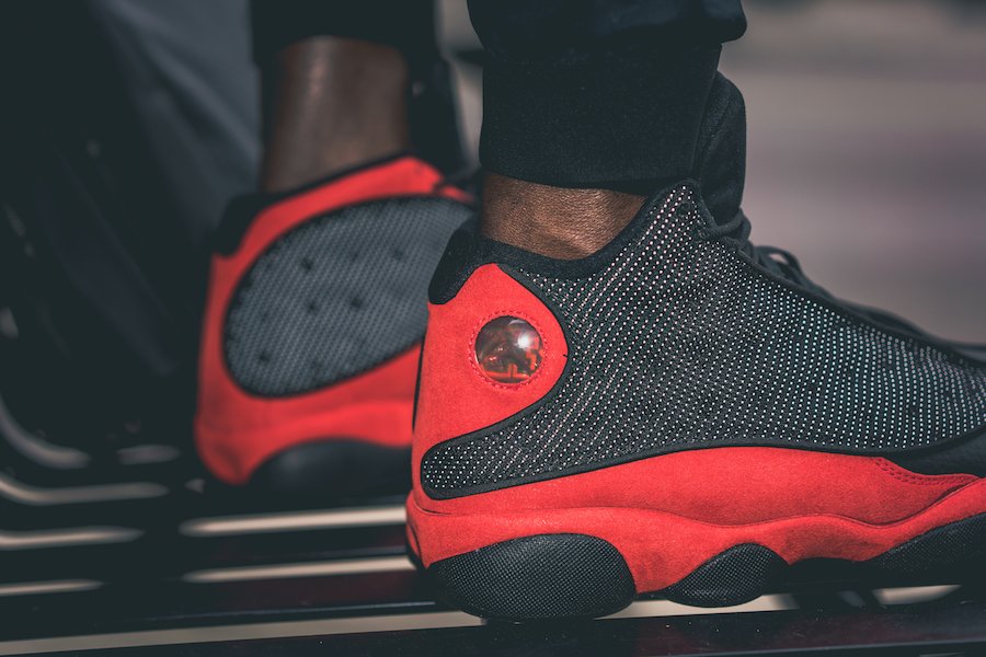 KopKickz's tweet photo. Air Jordan 13 Bred (2017) MENS

RELEASES 8/19 !!

Secure Your Pair(s) Here: https://t.co/ky1Tud1sO6 https://t.co/mIqe5b3ozY