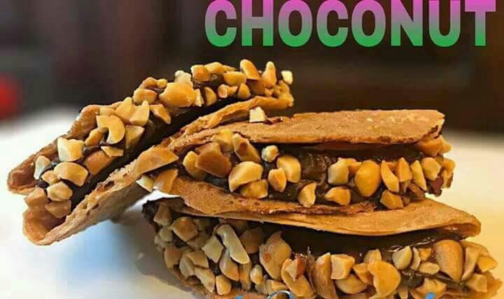 penny4546's tweet photo. CHOCONUT

1 BALANG RM12 https://t.co/qR6OrpJaH3