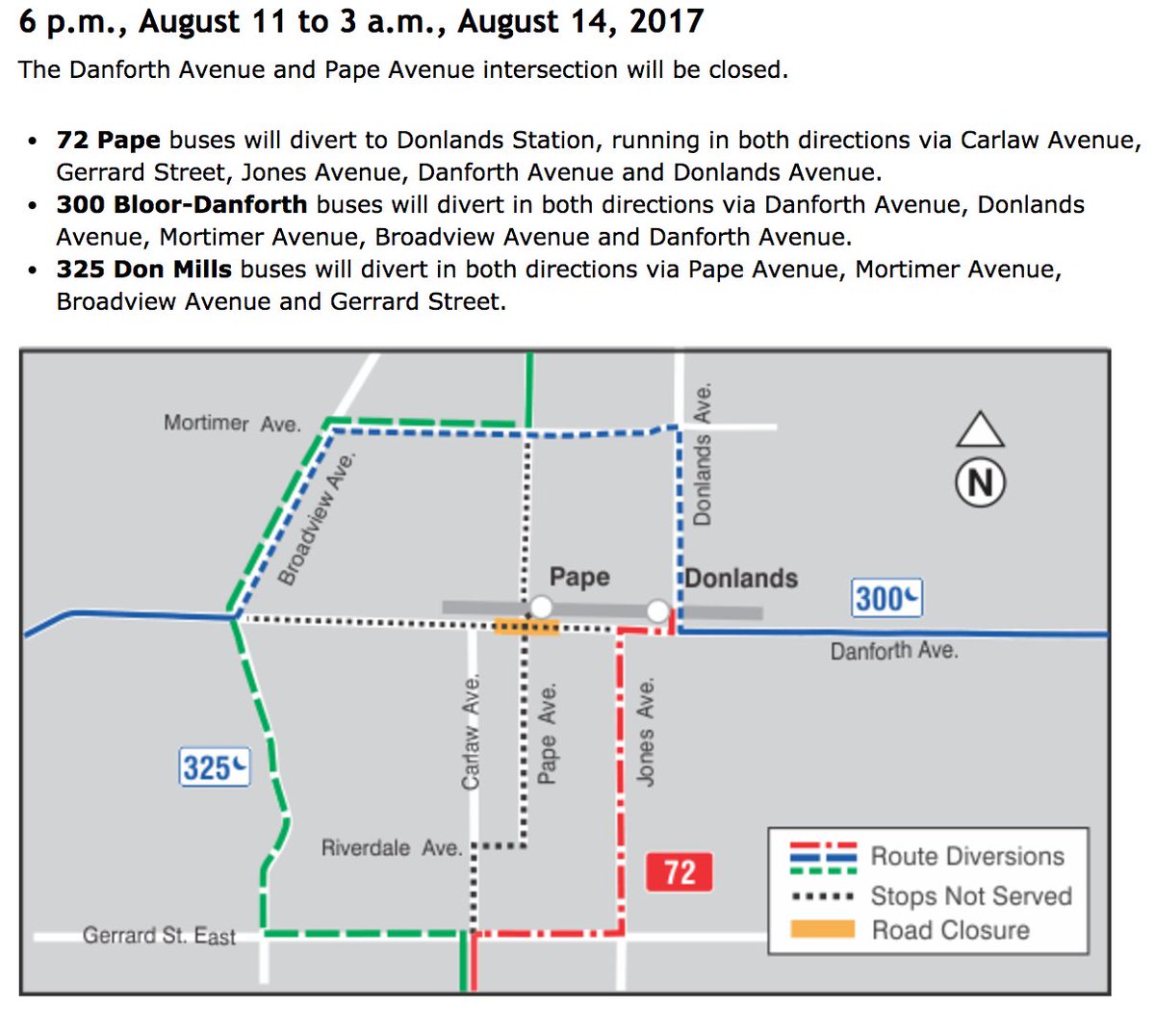 TPSAux13Div's tweet photo. #Auxiliaries from many @TorontoPolice divisions will be out today + tomorrow for #TasteOftheDanforth! Danforth closed Broadview to Jones Ave https://t.co/Ykb0XqrkVX