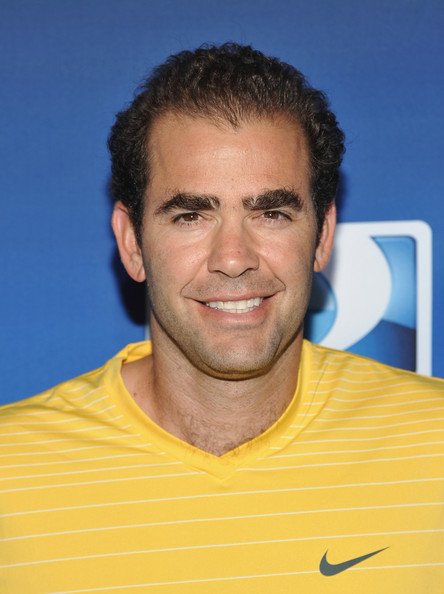 You kind of live and die by the serve. Pete Sampras
Happy Birthday 