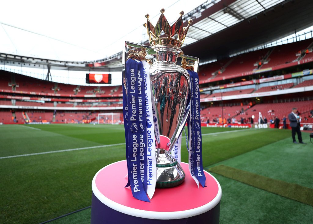 futbolweb's tweet photo. RT si esperaste todo el verano para el regreso de la PREMIER LEAGUE https://t.co/yzy0svBwcY