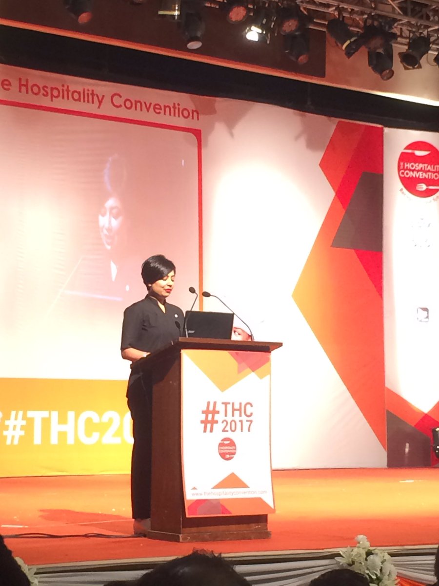 shrn09's tweet photo. Her journey is really inspiring. Thank you @amninder_masala for sharing such insightful stories. #THC2017 https://t.co/nC0MCPZvmp