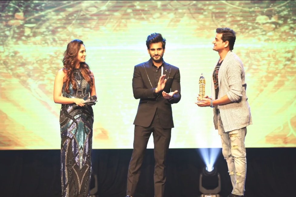 Kryan_Support's tweet photo. More Pictures of @karantacker &amp; @krystledsouza from #IBFA2017 :) https://t.co/sAz9Lq4ras