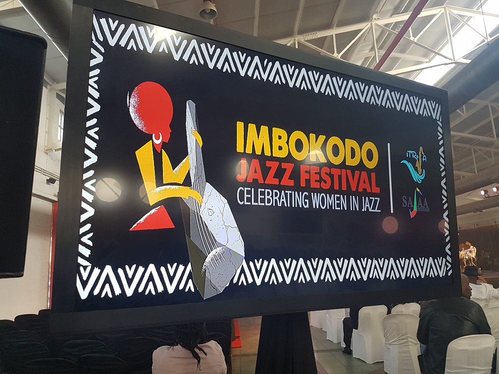 ImbokodoJazz's tweet photo. Proudly brought to you by SA Jazz Appreciators Association #SAJAA &amp; iTheku Regional Jazz Association #iTReJA https://t.co/a009vviy2w