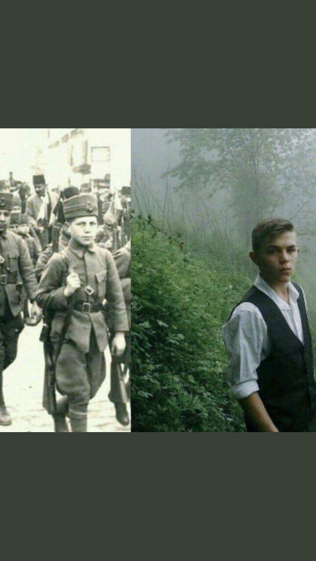 ŞEHİT KARDEŞİMİZ EREN ALLAH AİLENE SABIR VERSİN