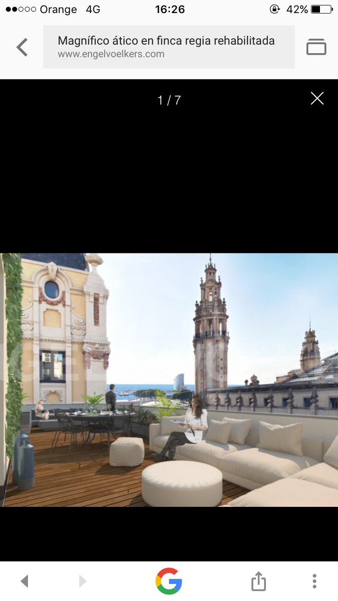 #bornvialaietana# magnificience of new apartments with terrace. regia-rehabilitada-3794206.1216831_exp/ #soniaballve