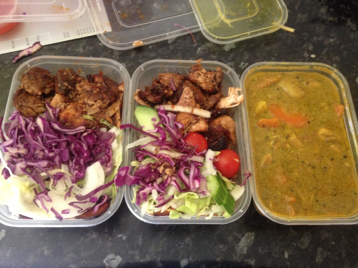 Harleys_Sin's tweet photo. What do you eat when your planning a #BBC #Dickparty .... #JerkChicken baby! ๐
โค๏ธ๐๐
@alessa_savage https://t.co/qSmuiKCfnS