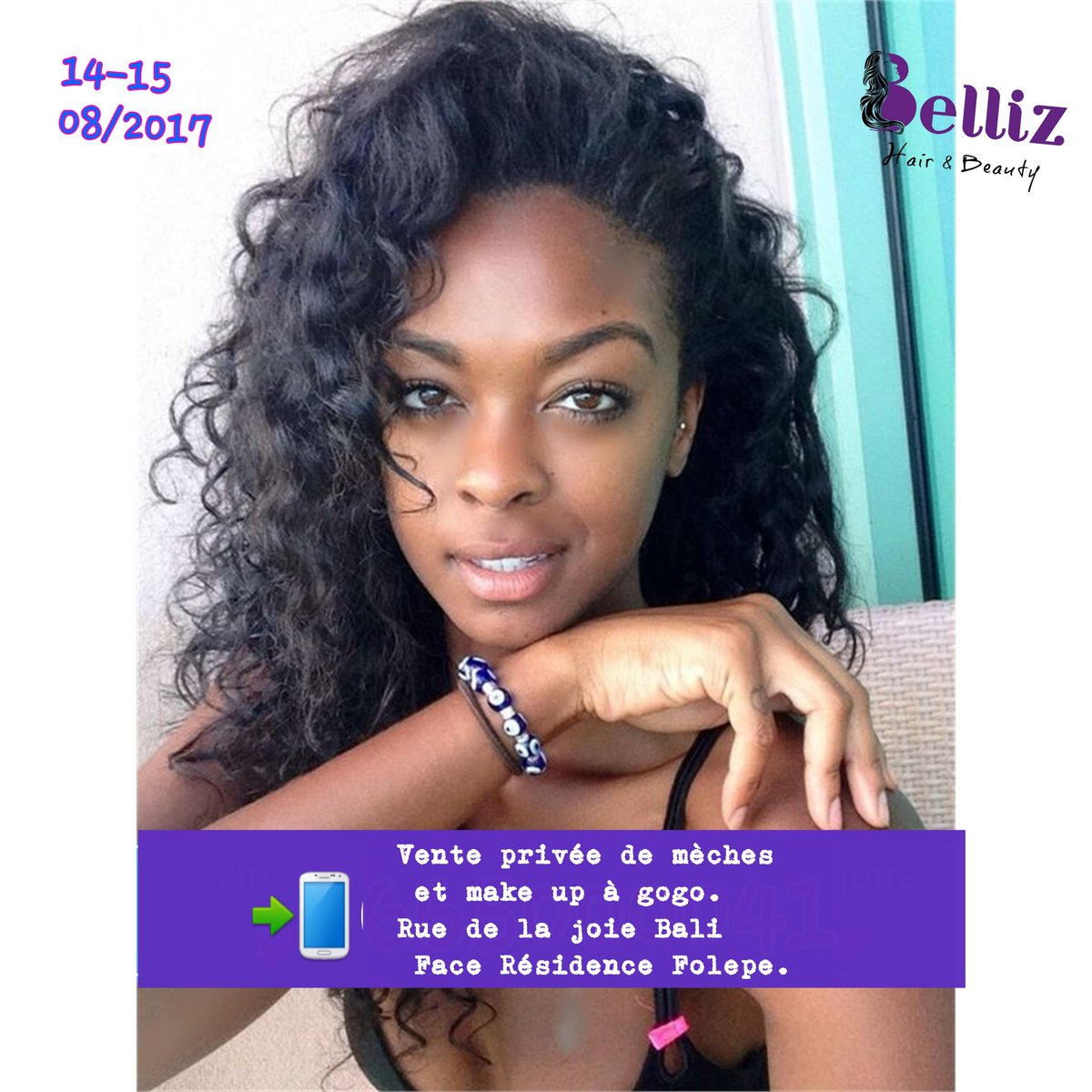 Bellizhair's tweet photo. Pour plus d'infos vous pouvez nous contacter.
Tel: 665000041 / 661081373

#ONVASAMUSER💃💃💃💃
Merci d'identifier vos amis sur ce poste.👇👇👇👇 https://t.co/xeuPKrkvMk