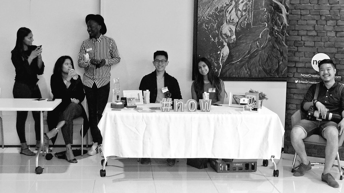 NowImpactStudio's tweet photo. Some of the Now crew sprawled out at the back of #DYPB17.

Build your brand with us:
👉🏽 https://t.co/s4rAO46qTJ
👉🏽 https://t.co/cBDaXFac2f https://t.co/W4KK5pBDel