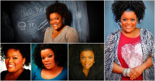 Happy Birthday to Yvette Nicole Brown (born August 12, 1971)  