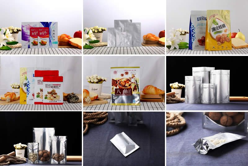 plastic aluminum foil packaging bag,
buff.ly/2uhTQTP
Pure aluminum packaging bag is small helper of avoiding light.