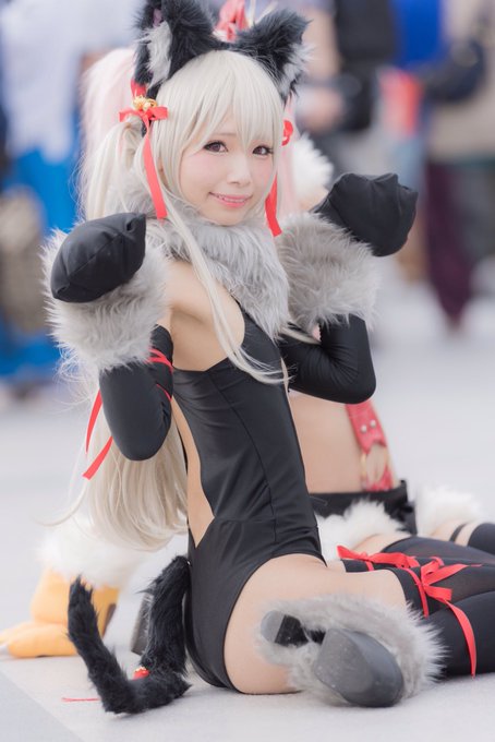 Twitterのコスプレ画像45