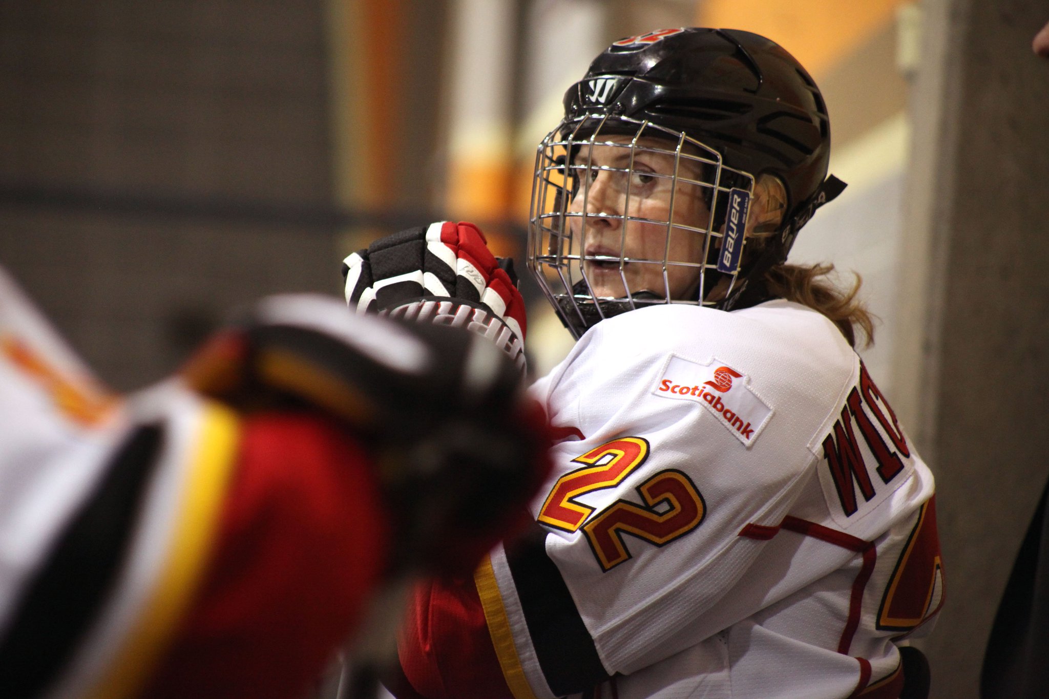 Happy birthday Hayley Wickenheiser 