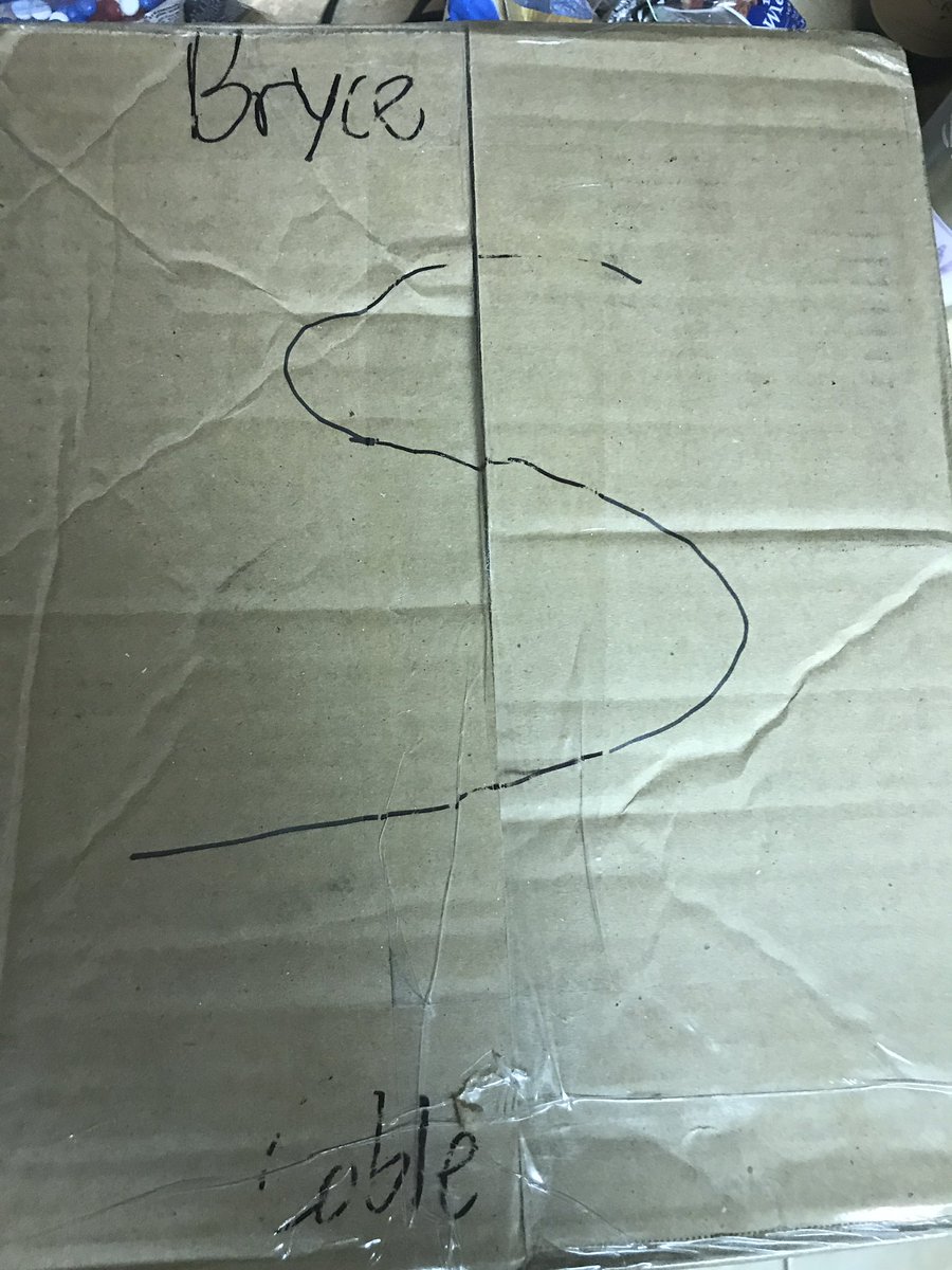 acoble4024's tweet photo. Who knew getting a box of your kid's dirty clothes would be so exciting!! He made videos on his cell for us!! Miss him ❤️❤️❤️ https://t.co/xMM59nFhaa