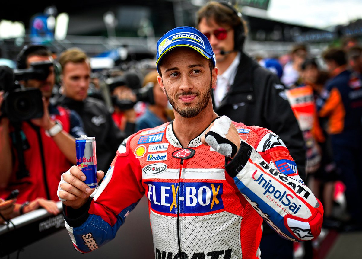 Andrea Dovizioso tweet media