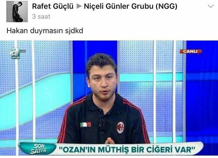 Bir hakan yaklaşıyor EFENDİM