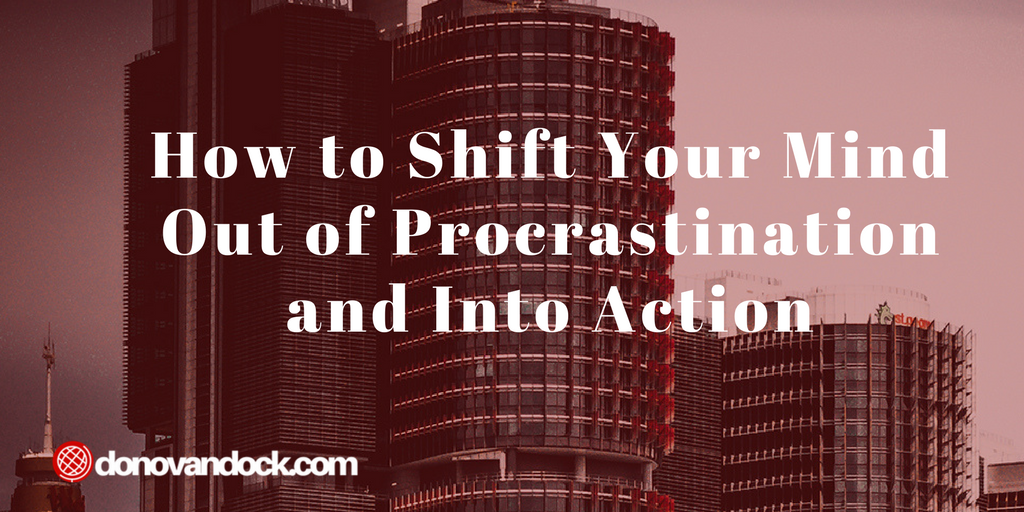 YWLiving's tweet photo. How to Shift Your Mind Out of #Procrastination and Into #Action https://t.co/xhmslL4Qpv by @donovandock https://t.co/ws3jRlIAIn