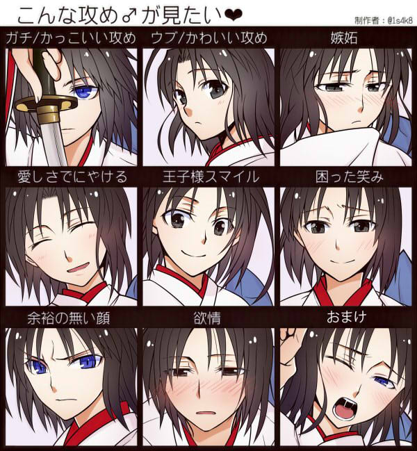 R18ryougiさんのイラストまとめ