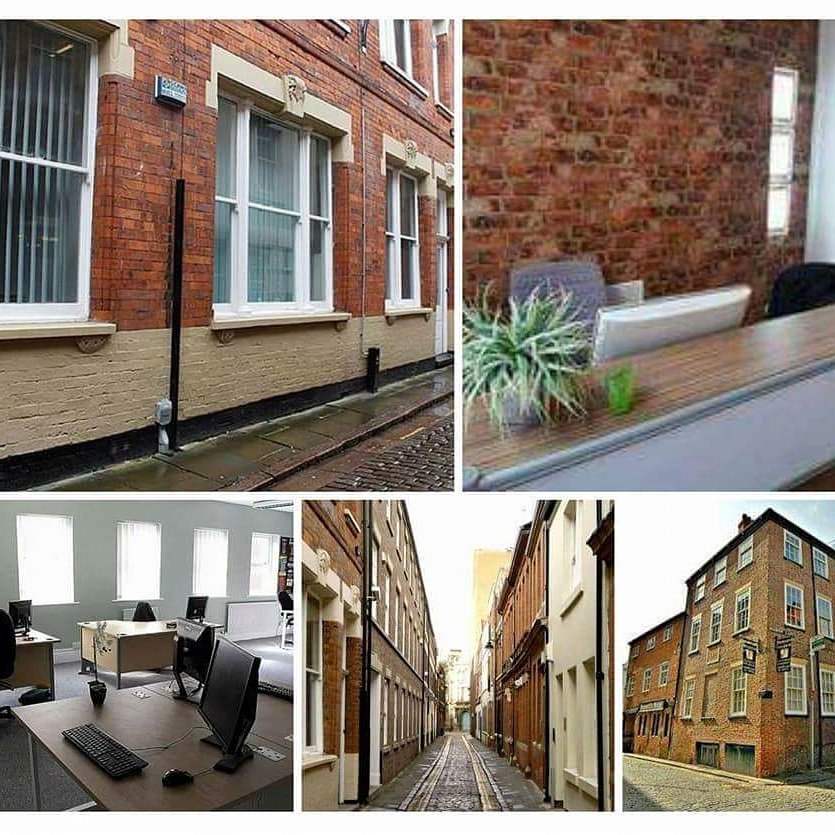 Office spaces to let Old Town HU1 .. 

Fantastic rates for desk or full office space..

Mail Garreth