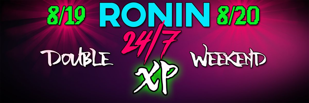 CreepyBuddyP's tweet photo. DOUBLE XP WEEKEND?!?! Join the fam, play the game and rank up fast! @R24Media #R247 https://t.co/l5Q4oJqwsz https://t.co/vUWPf7Hh9r https://t.co/mI59EhwnBv
