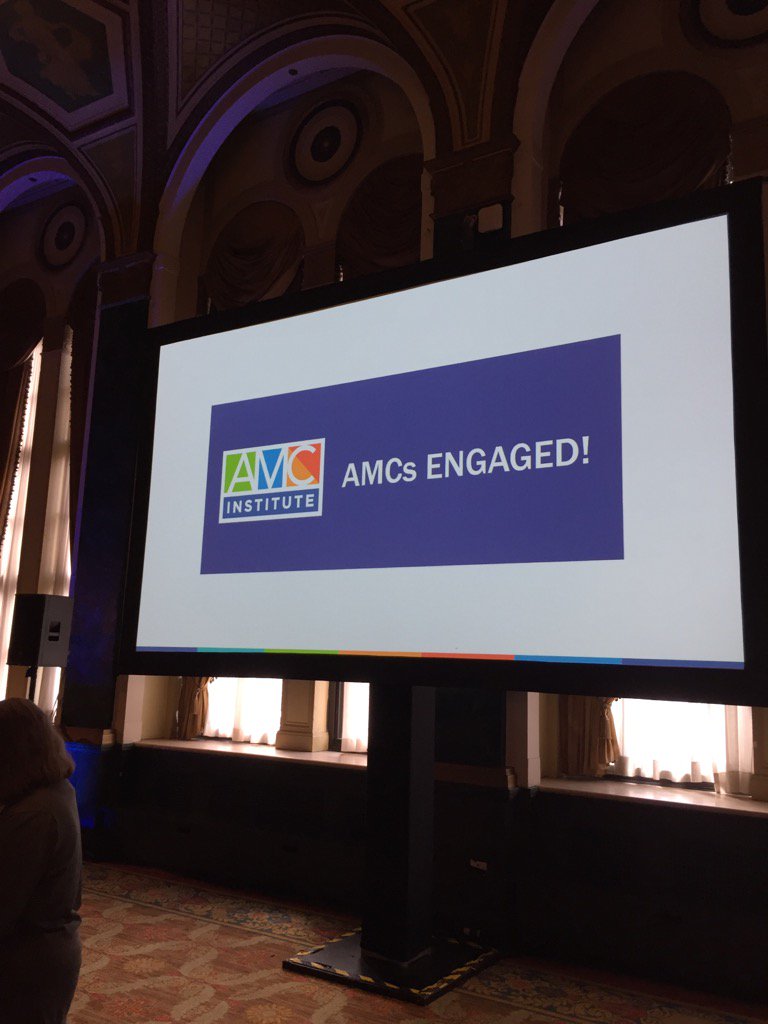JaneHigginsNH's tweet photo. Made it! Lots of talk about globalization trends - interesting stuff. @DynamicBench #amcis2017 #ASAE17 https://t.co/ih9in7L8O7