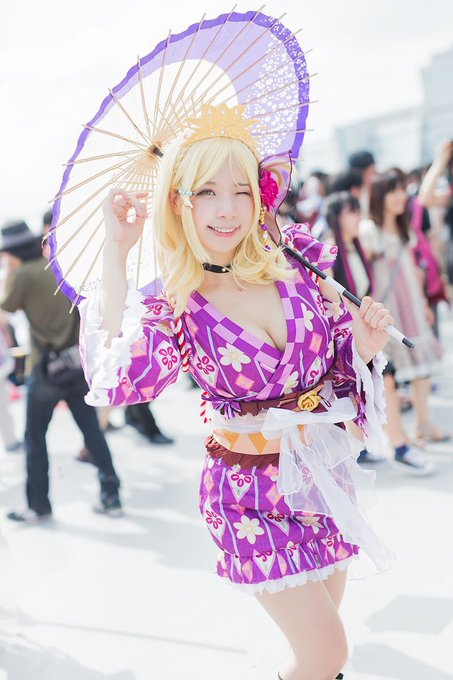 Twitterのコスプレ画像98