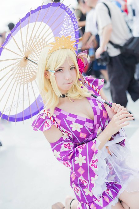 Twitterのコスプレ画像100