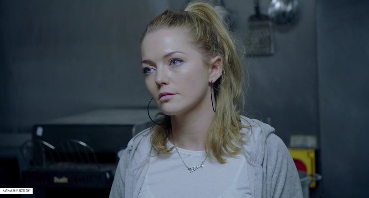 HanSpearrittNET's tweet photo. The Goob screen captures are now the gallery (finally)! See them here: https://t.co/rKHjm1ict4 #hannahspearritt #thegoob https://t.co/H7N7ckMMVj