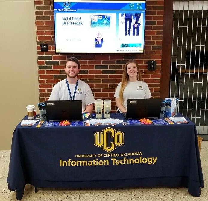 Uco Oit V Twitter Today Is Move In Day Come Check Out The Uco