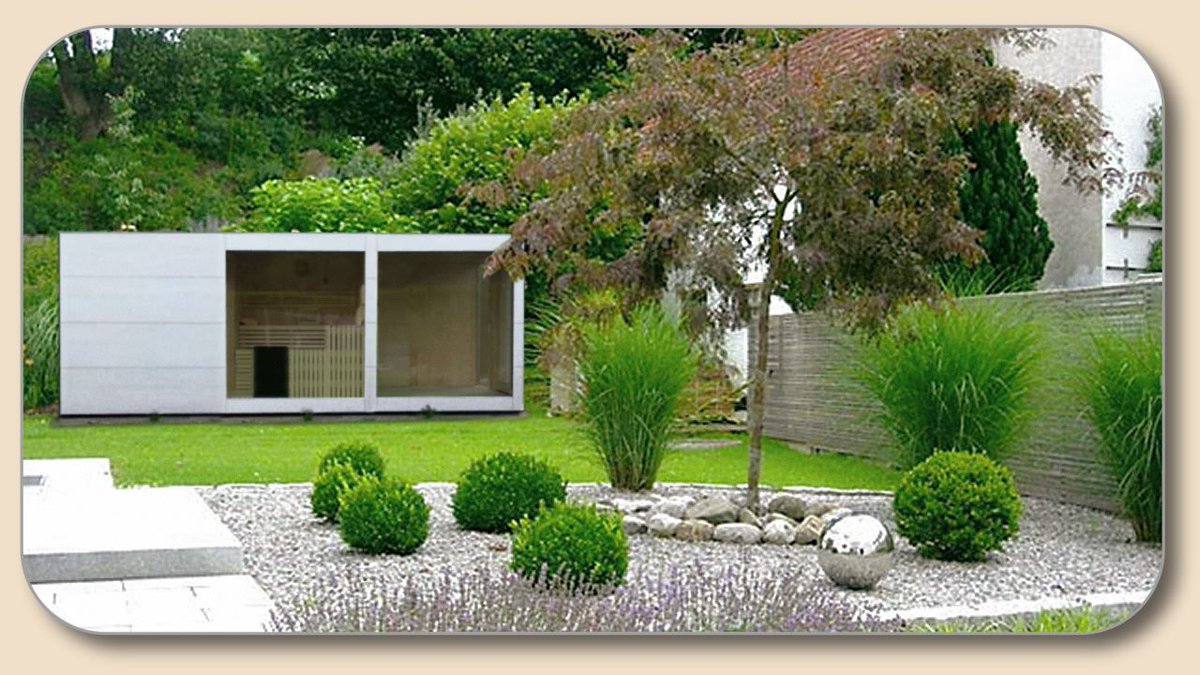 holzon's tweet image. Designsaunen – edle Ergänzungen für den eigenen Garten. Ruhe und Entspannung – die eigene Designsauna #holzon #sauna ow.ly/oi2z30emlaN