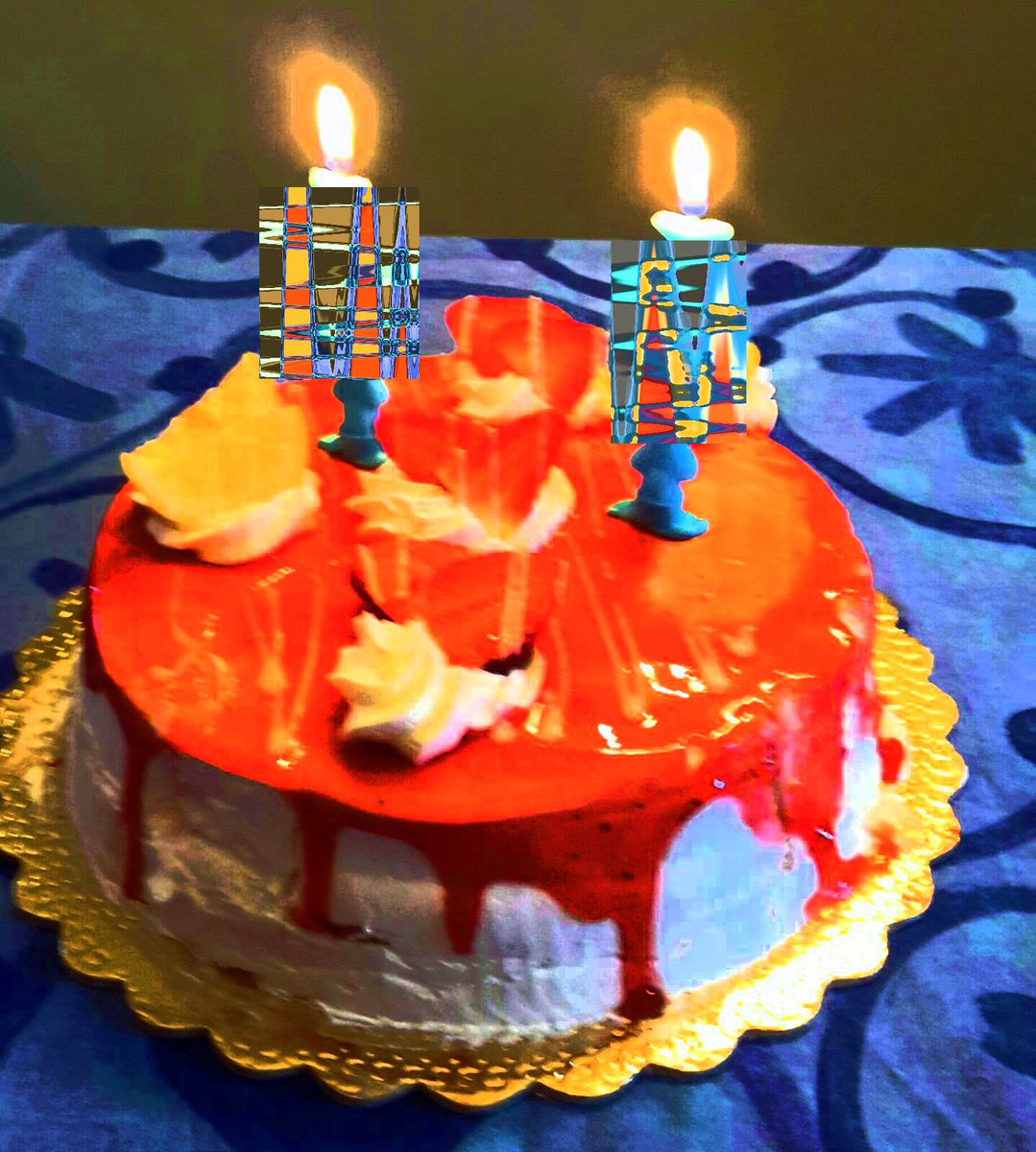 CosmoParlato's tweet photo. @AmorosoOF Dopo tante #stellecadenti eccone una che splende. Ma quanti anni fai? Te ne davo cinque in meno! Auguri, tesoro. #augurisandrina https://t.co/KZEkQR5b8T